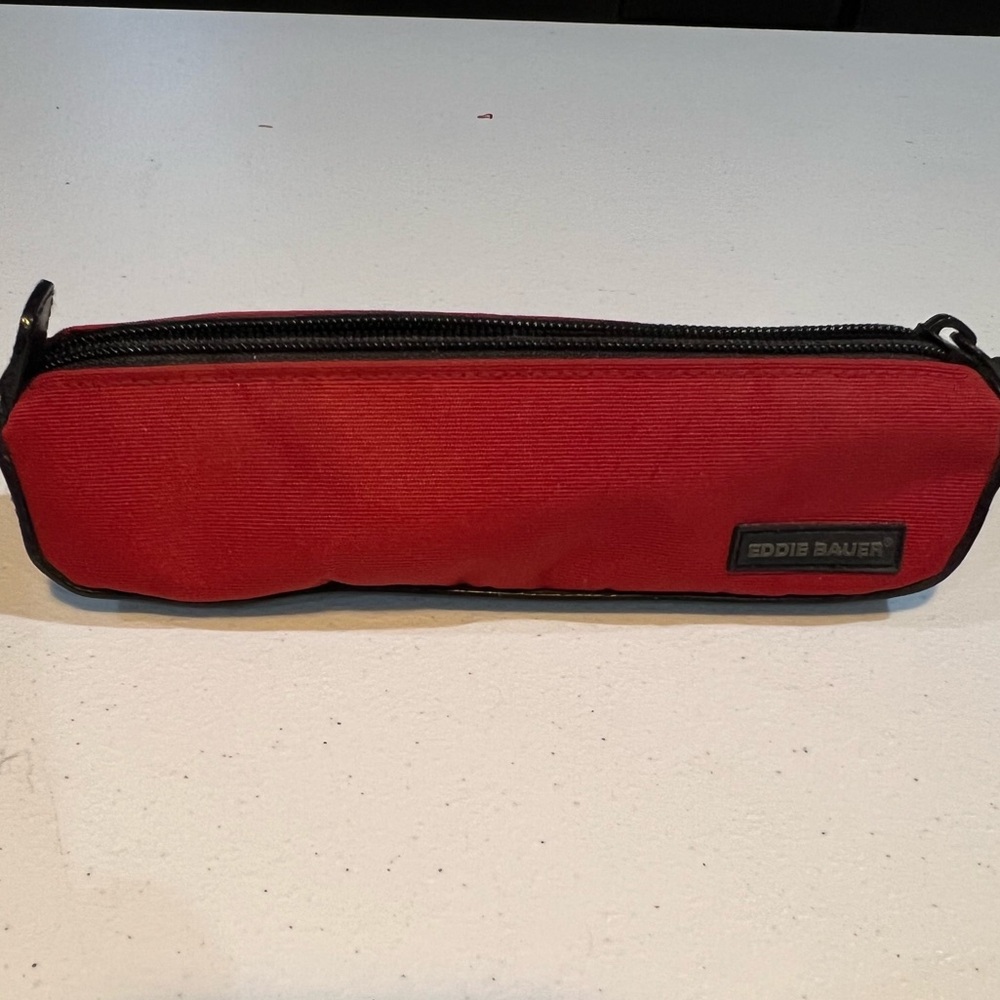 Eddie Bauer Red Men's Bag